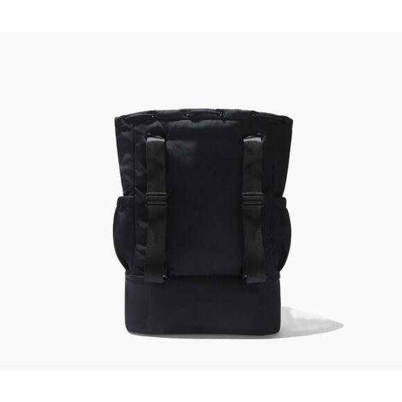 Beyond Yoga Convertible Gym Bag Black Tote Backpack - Picture 3 of 11